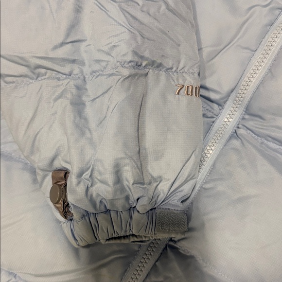 The North Face Women's Goose Down Puffer Jacket Nuptsie 700 Fill Size SP - Picture 6 of 8